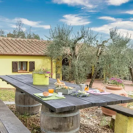 Holiday home La Casina, Private With A/c In Val Di Chiana