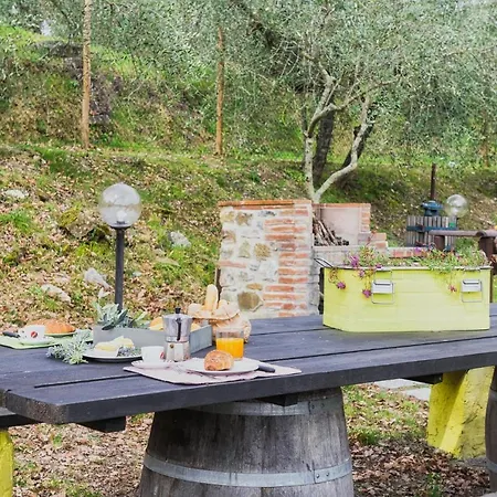 La Casina, Private With A/c In Val Di Chiana Holiday home *