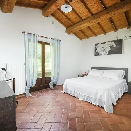 La Casina, Private With A/c In Val Di Chiana * Scrofiano