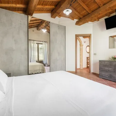 La Casina, Private With A/c In Val Di Chiana