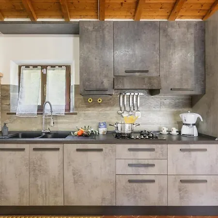 La Casina, Private With A/c In Val Di Chiana Scrofiano