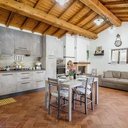 La Casina, Private With A/c In Val Di Chiana Scrofiano