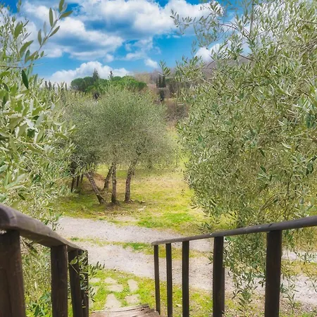La Casina, Private With A/c In Val Di Chiana