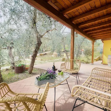 La Casina, Private With A/c In Val Di Chiana * Scrofiano