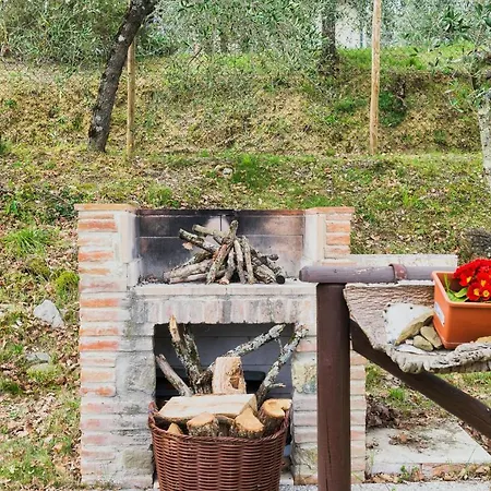 Dom wakacyjny La Casina, Private With A/c In Val Di Chiana Scrofiano